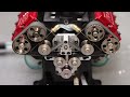 World's Smallest V8 Engine Hits 10,500 RPM on Nitro (1.7 Cu In 28cc)