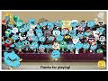 Gumball: Multiverse Mayhem - All Characters Preview (CN Games)