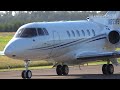 (4K) Planespotting Bermuda | Sunny & Clear Skies | CLOSE-UP Arrivals and Departures