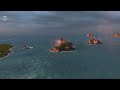 Battleship Schlieffen: Nice offensive game play - World of Warships