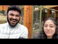 ICE గడ్డగా మారిన సరస్సు | Most beautiful mountain lake Canada Vacation Vlog | Ravi Telugu Traveller