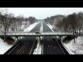 New York in the Winter - 4K Drone Footage - DJI Mavic 2