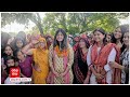 डिंपल यादव की बेटी Aditi Yadav के साथ मैनपुरी में साये की तरह रहने वाली लड़की कौन? ABP GANGA