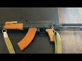 Hungarian AK63DS