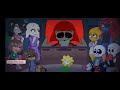 Undertale reacts to VHS vs UNDERPLAYER