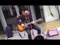 Michael Jackson's  Man in the mirror ( the best cover by a busker - Matthew Fearon)