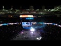 Sharks 2013-14 home opener intro