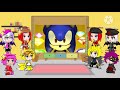 Sonic friends dimencions. react to univers sonic the hegchog (part 1)