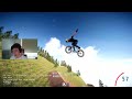 NEW Descenders Bike Flip! | Nothing Front Bike Flip!