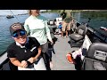 Lower Columbia River Summer Salmon Fishing