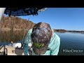 Change Tactics for Striper-Lake Hickory