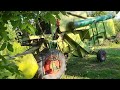 Claas consul, żniwa. Dał radę czy nie? #farming #nature #agriculture