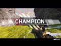 Fusey RANKED meta -APEX LEGENDS