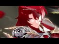 Himeko lv60 solo Argenti in Conundrum lv12 - HSR