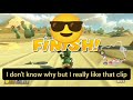 The best Mario Kart 8 Deluxe clips on my switch (edited)