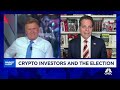 We need to make bitcoin and the regulation around crypto bipartisan: SkyBridge's Anthony Scaramucci