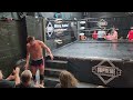 Kaden Brooks vs Tanner Saturn