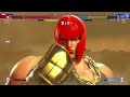 Street Fighter 6 🔥ZJZ (A.K.I)  Vs  KuroBuchi (MARISA) 🔥Best Ranked  Match🔥FightingGameWorldX