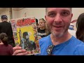 Vintage Toy Hunting at the GI JOE SHOW in Grapevine, Texas | Part 1