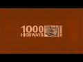 SonReal - 1000 Highways (AUDIO)