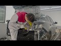Nissan Sylphy rear-end collision costs up to $1,000 to repair! | Perfect recovery!