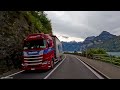 Driving in Swiss - 5 Best Places to Visit in Switzerland  - 4K    (2)