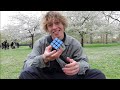 George Scholey Demos the Rubik's Re-Cube