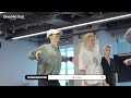 WayV 威神V 'Give Me That' Dance Practice Behind the Scenes