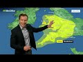 20/09/24 – Stormy down south, drier up north – Morning Weather Forecast UK –Met Office Weather