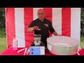 How to make Cotton Candy with a Gold Medal Auto Breeze