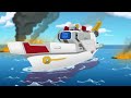 Transformers: Rescue Bots | Season 3 Episode 16 | Kids Cartoon | Transformers Junior