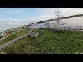 Biloxi Popps Ferry Bridge [[DJI AVATA 2]] aka JOLEV