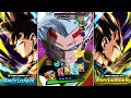 LF BABY IS STILL A BEAST OUTSIDE OF FEATURED BOOST! A GEM OF A UNIT! | Dragon Ball Legends