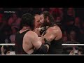 The Undertaker and Demon Kane reemerge to unleash hell upon The Wyatt Family: Raw, November 9, 2015