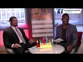 Roman Reigns - Throwback Interview / Access Hollywood Interview (March 2017)