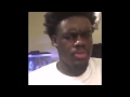 Ugly God makes a beat in 1 minute!!!