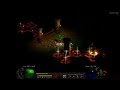Diablo II  Resurrected Sanctuary bug demonstration
