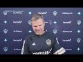 Greg Vanney REVEALS what it will take for LA Galaxy to DEFEAT the LAFC