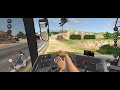 Setra Mega Bus Double Decker Gameplay.