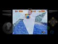 Super Mario 64 Funny Death and glitches