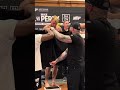 Jake Paul struggles to make 200 pound weight limit vs Mike Perry