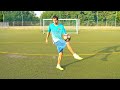 How to Shoot Hard in Soccer/Football Tutorial /How to Shoot with the Instep with Power