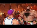 Street Fighter 6 - All Masters React To Mastering Their Skills