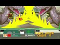 Jurassic Park arcade - FULL GAME Walkthrough (No Commentary)