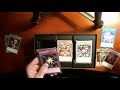 Yu-Gi-Oh Legendary Decks II  Yugi, Kaiba, and Joey Unboxing