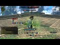 Blade and Soul - Duel Arena - L47 Assassin vs L50HM7 Destroyer