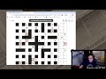 I'm also guessing this plays fast [0:37/4:33]  ||  Saturday 5/18/24 New York Times Crossword