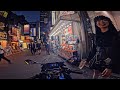 [5.3K] Tokyo | Girls, Motorcycle Ride, Food, UruseiYatsura | POV Japan