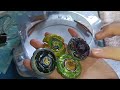 Random Beyblade Battles! Part 1 (13+)