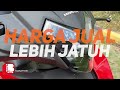 Kenapa Supra GTR Tidak Sepopuler Yamaha MX king ? | Sama Kelas Di Bebek Sport